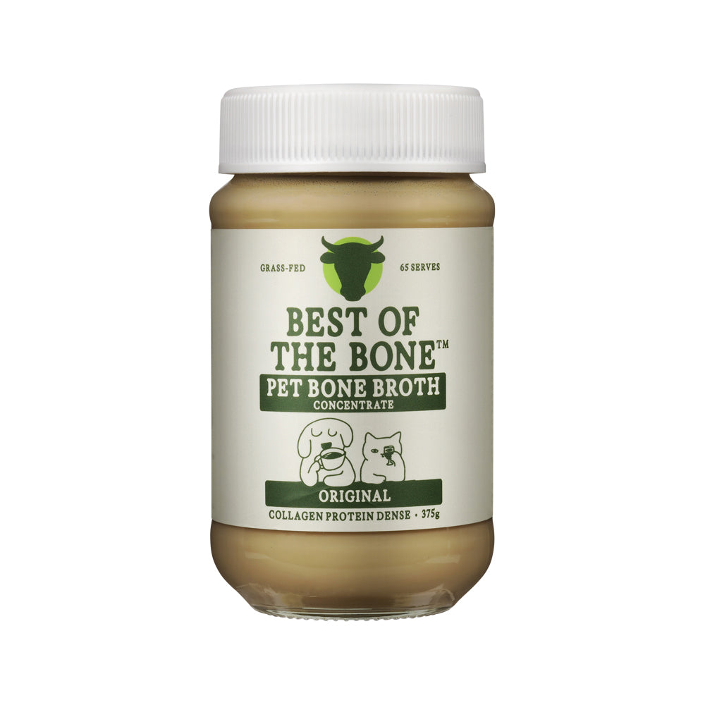 Pet Bone Broth Concentrate - Orginal - 375g