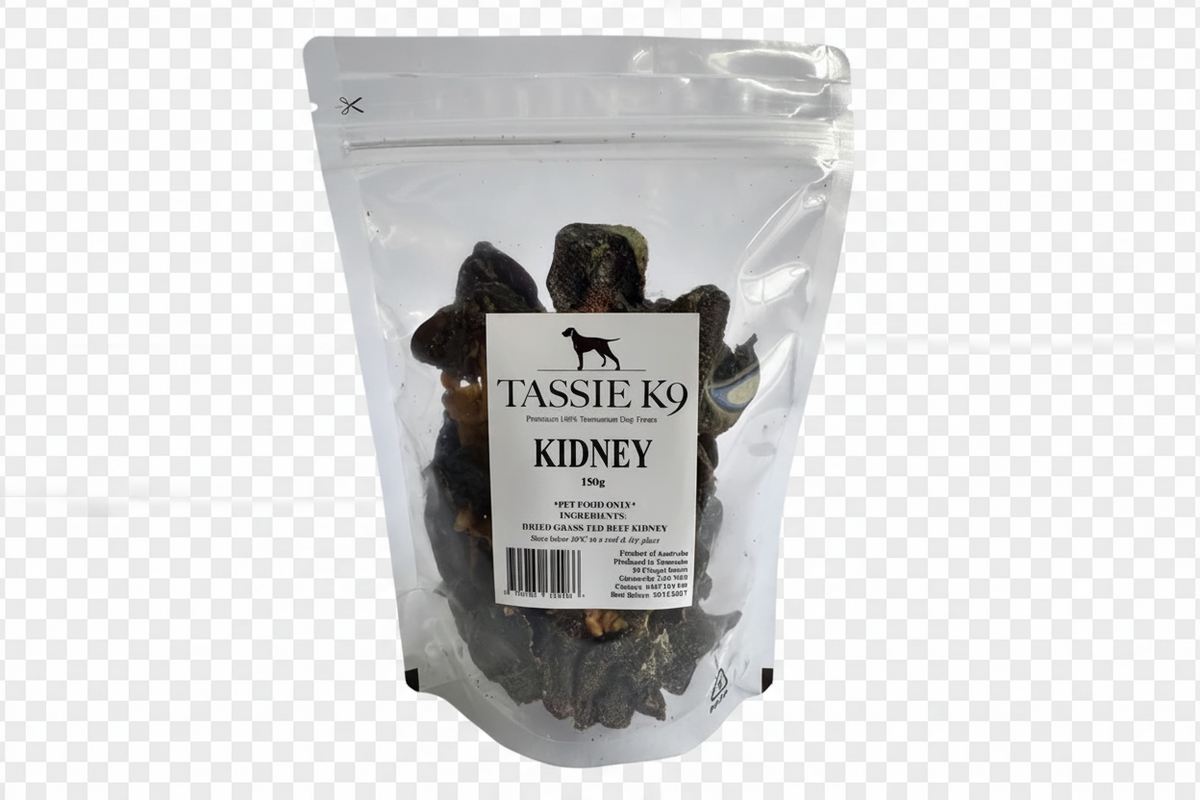 Beef Kidney Dog Treats - 150g