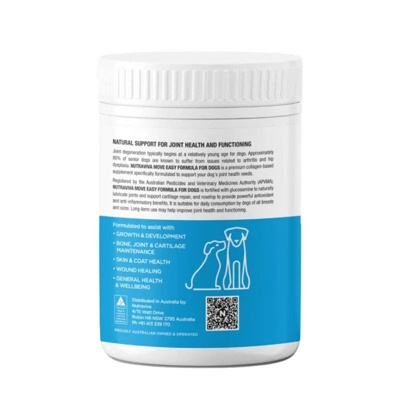 Move Easy Formula for Dogs - 405g