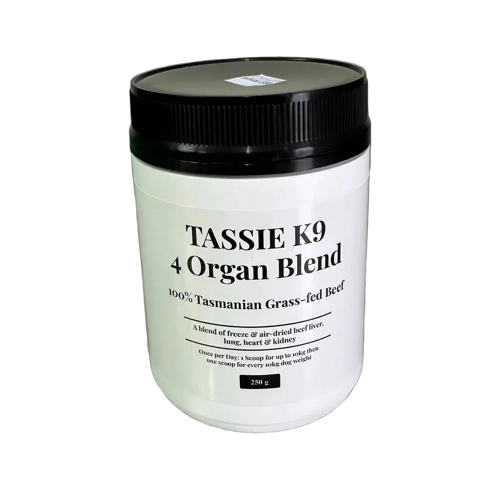 4 Organ Blend - 250g