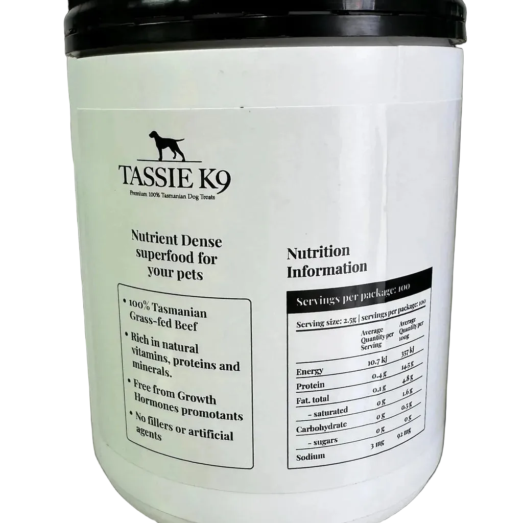 4 Organ Blend - 250g