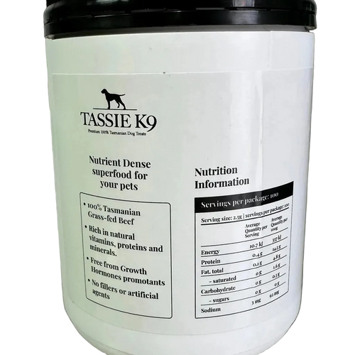 4 Organ Blend - 250g