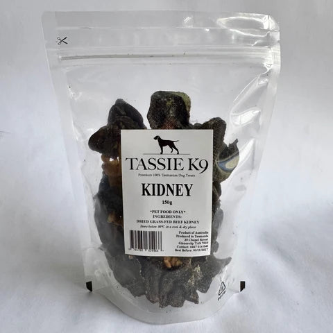 Beef Kidney Dog Treats - 150g
